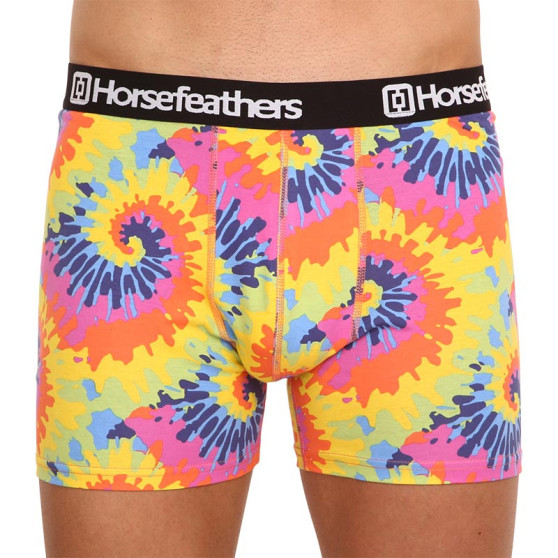 Boxer da uomo Horsefeathers Sidney Tie dye (AM164D)