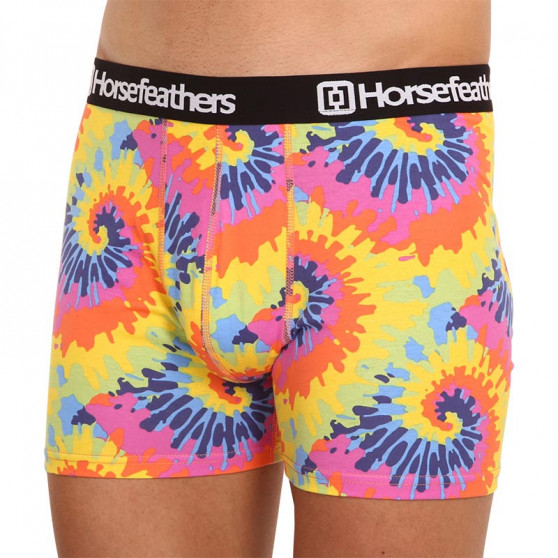 Boxer da uomo Horsefeathers Sidney Tie dye (AM164D)