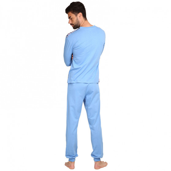 Pigiama uomo Foltýn oversize blu (FPDN11)