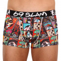 Boxer da uomo 69SLAM hip mexican square (MSYMCQ-PO)