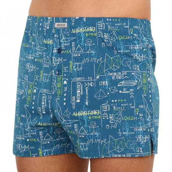 Boxer da uomo Andrie blu (PS 5575 B)