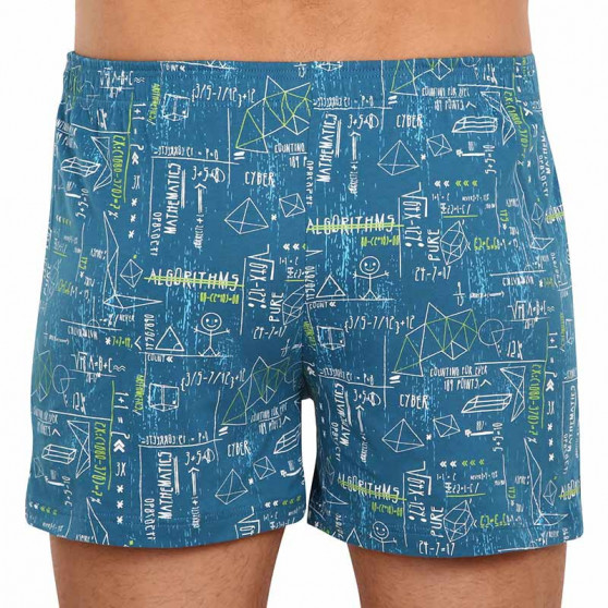 Boxer da uomo Andrie blu (PS 5575 B)