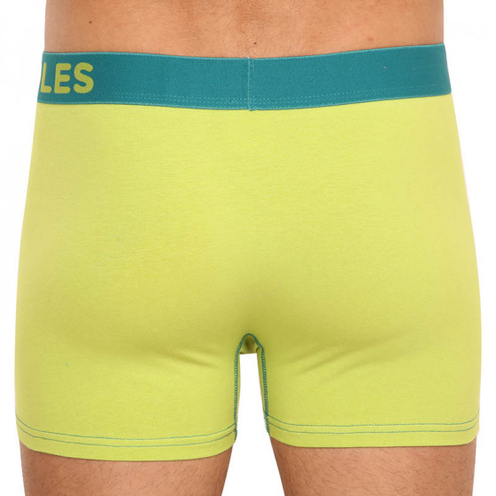 Boxer da uomo Dedoles verde (D-M-UN-T-B-C-1616)