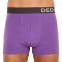 Boxer da uomo Dedoles viola (GMBMT1186)