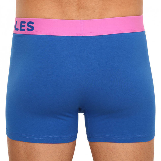 Boxer da uomo Dedoles blu (GMBMT1202)