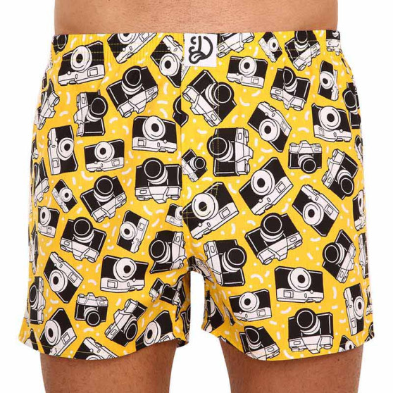 Boxer allegri da uomo Dedoles Camera (GMLB163)