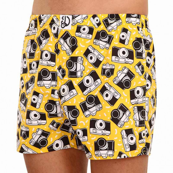 Boxer allegri da uomo Dedoles Camera (GMLB163)