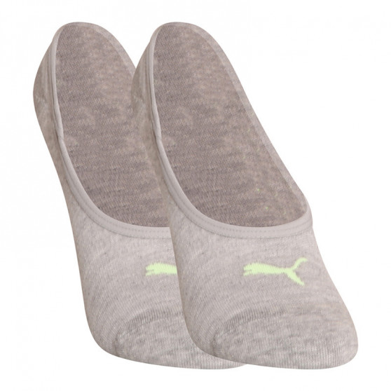 3PACK calzini Puma extra low grey (171002001 042)