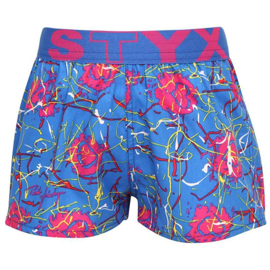 Boxer per bambini Styx arte sport gomma Jáchym (BJ1358)