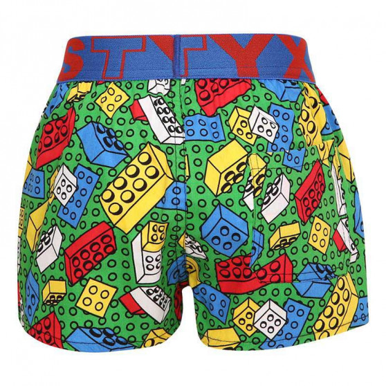 Boxer per bambini Styx art sportovni gum kit (BJ1257)