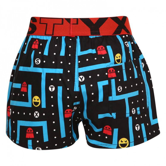 Bambini Boxer Styx arte sport gomma gioco (BJ1259)