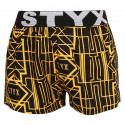 Boxer per bambini Styx art sport gomma Gatsby (BJ1352)