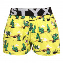 Boxer per bambini Styx arte sport gomma cactus (BJ1351)