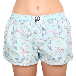 Boxer allegri da donna Dedoles Unicorno (DWLB028)