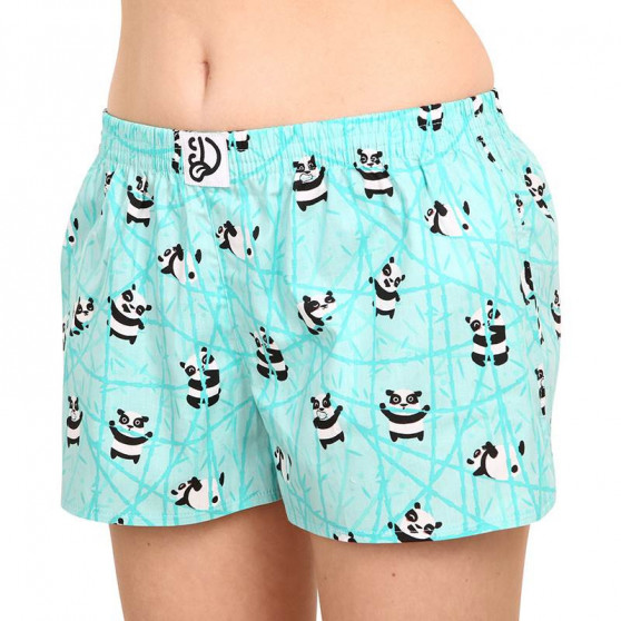 Boxer allegri da donna Dedoles Panda (DWLB058)