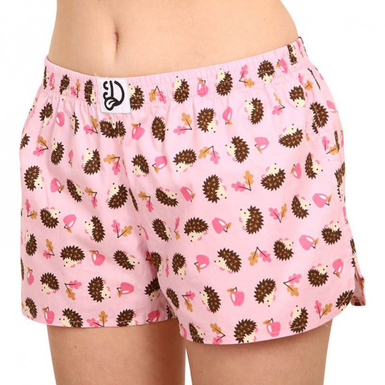 Boxer allegri da donna Dedoles Hedgehog (DWLB096)