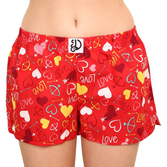 Boxer allegri da donna Dedoles Hearts (DWLB110)