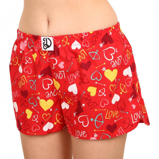 Boxer allegri da donna Dedoles Hearts (DWLB110)