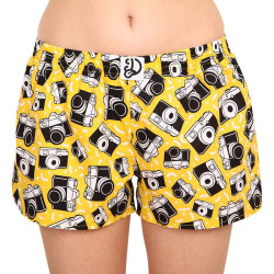 Boxer allegri da donna Dedoles Camera (DWLB163)