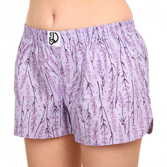 Boxer allegri da donna Dedoles Lavanda (DWLB924)