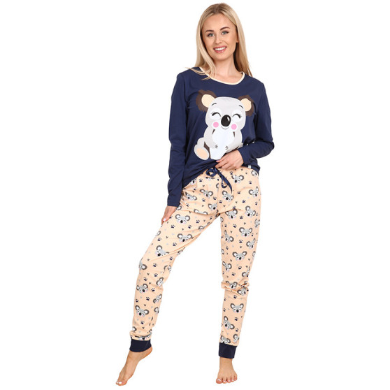 Allegro pigiama da donna Dedoles Happy Koala (D-W-SW-WP-C-C-1448)