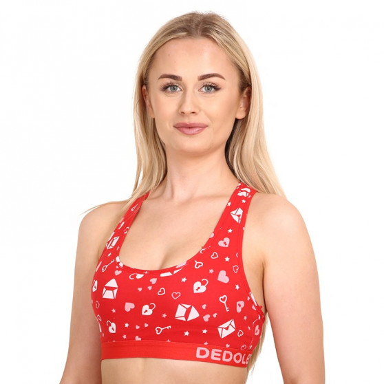 Reggiseno da donna allegro Dedoles Lettere d'amore (D-W-UN-B-C-C-1319)