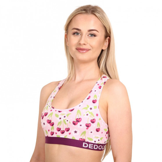 Allegro reggiseno da donna Dedoles Fiori di ciliegio (D-W-UN-B-C-C-1373)