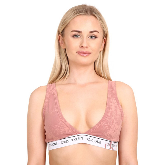 Reggiseno donna CK ONE rosa (QF6763E-121)