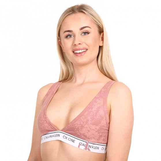 Reggiseno donna CK ONE rosa (QF6763E-121)