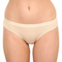 Mutandine da donna Calvin Klein giallo (QF6761E-ACK)