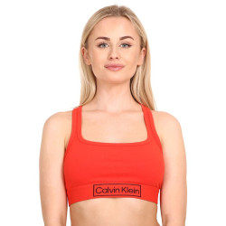 Reggiseno donna Calvin Klein rosso (QF6768E-XM9)