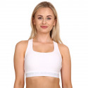 Reggiseno donna Under Armour bianco (1361034 100)