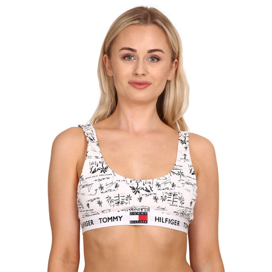 Reggiseno donna Tommy Hilfiger multicolore (UW0UW02246 0GA)