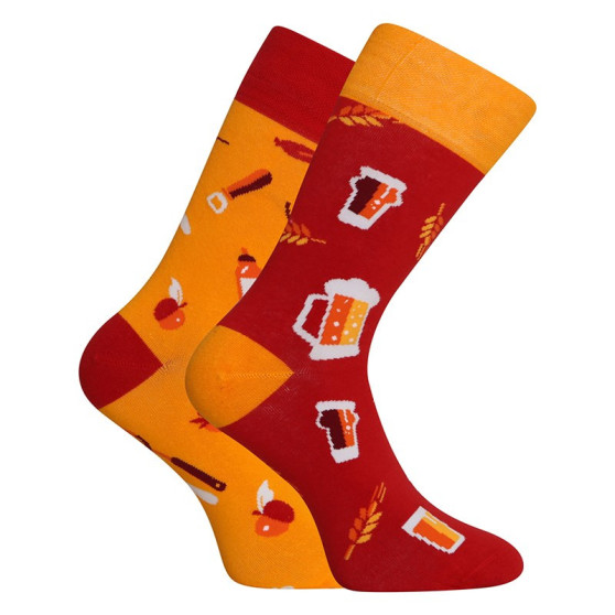 Happy Socks Dedoles Birra e Barbecue (GMRS1362)