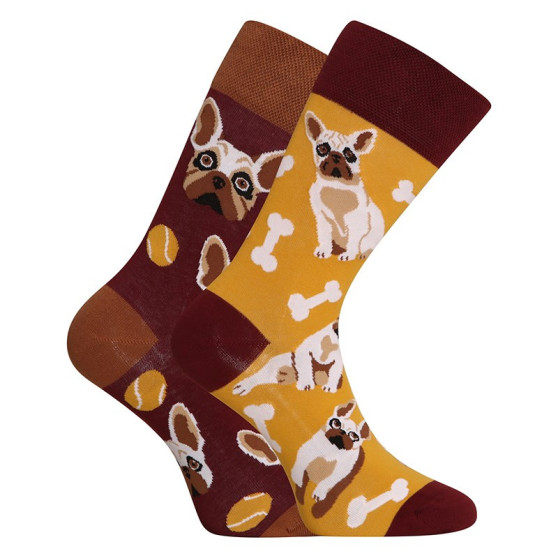 Happy Socks Dedoles Bulldog francese (GMRS213)