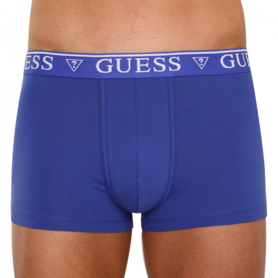 5PACK boxer uomo Guess multicolore (U94G16K6YW1-F7ML)