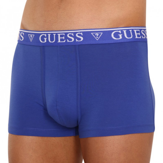 5PACK boxer uomo Guess multicolore (U94G16K6YW1-F7ML)