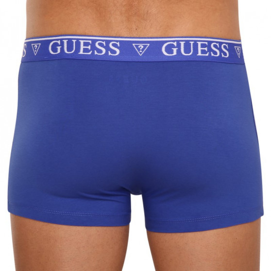 5PACK boxer uomo Guess multicolore (U94G16K6YW1-F7ML)