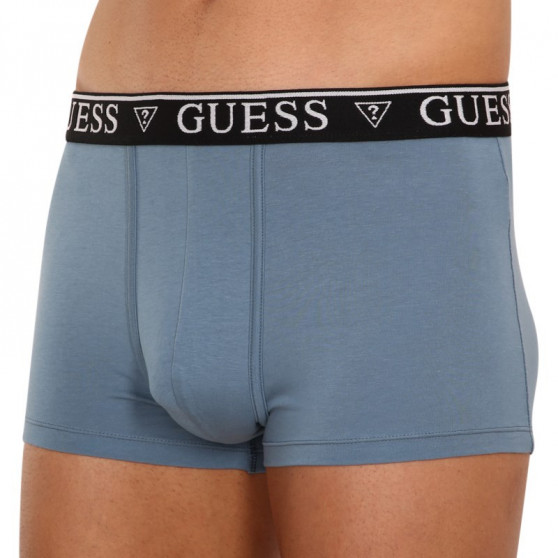 5PACK boxer uomo Guess multicolore (U94G16K6YW1-F7ML)