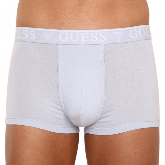 5PACK boxer uomo Guess multicolore (U94G16K6YW1-F7ML)