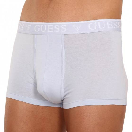 5PACK boxer uomo Guess multicolore (U94G16K6YW1-F7ML)