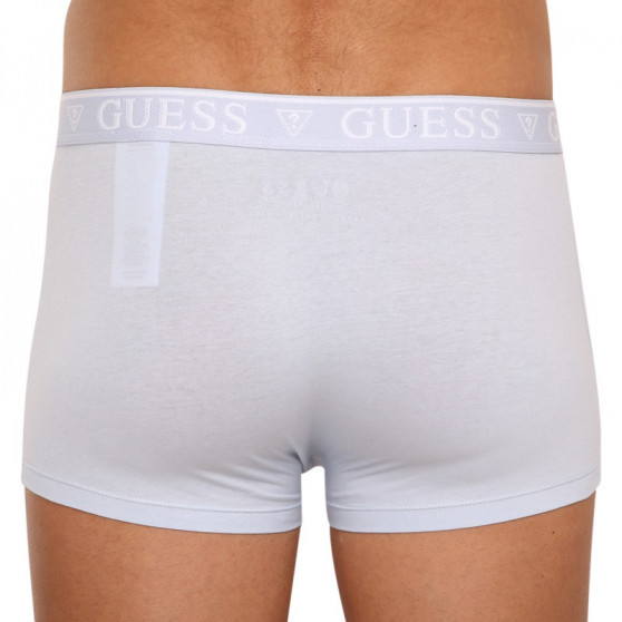 5PACK boxer uomo Guess multicolore (U94G16K6YW1-F7ML)