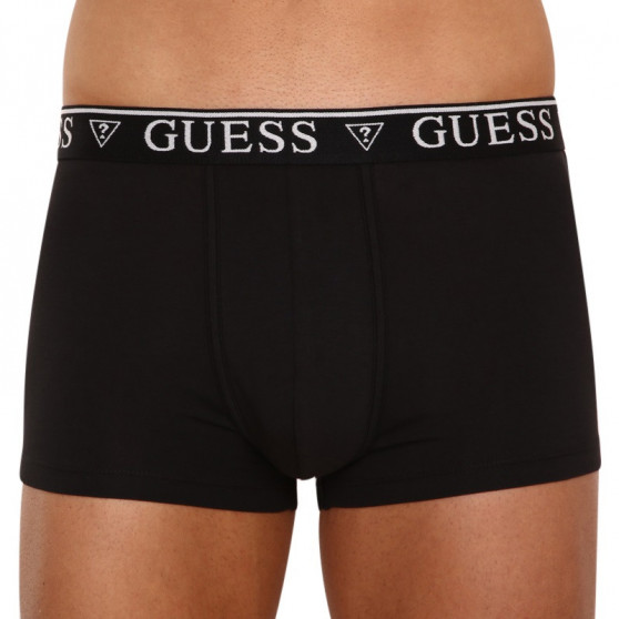 5PACK boxer uomo Guess multicolore (U94G16K6YW1-F7ML)