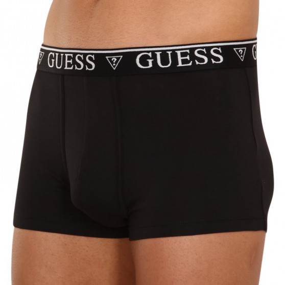 5PACK boxer uomo Guess multicolore (U94G16K6YW1-F7ML)