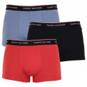 3PACK boxer uomo Tommy Hilfiger multicolore (1U87903842 0TU)