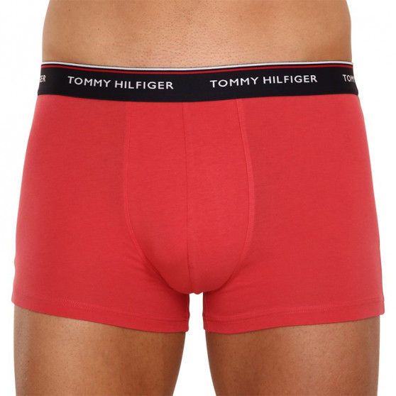 3PACK boxer uomo Tommy Hilfiger multicolore (1U87903842 0TU)