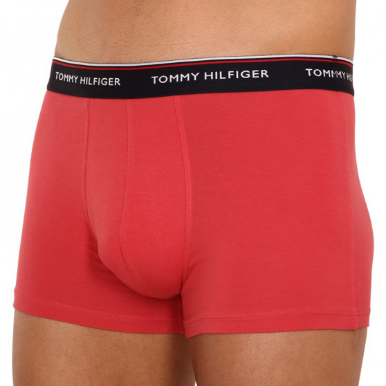 3PACK boxer uomo Tommy Hilfiger multicolore (1U87903842 0TU)