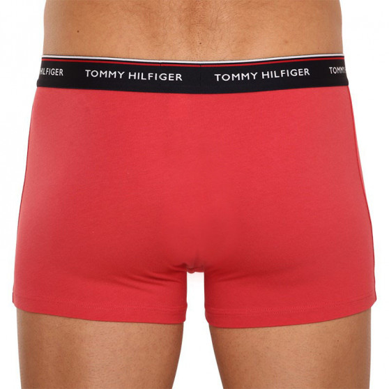 3PACK boxer uomo Tommy Hilfiger multicolore (1U87903842 0TU)