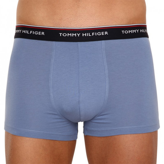 3PACK boxer uomo Tommy Hilfiger multicolore (1U87903842 0TU)