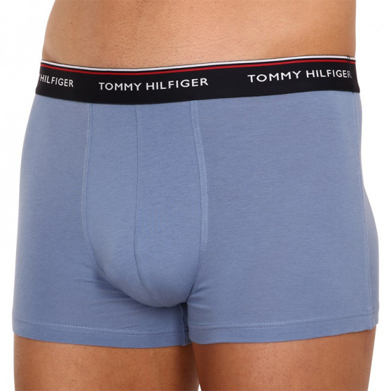 3PACK boxer uomo Tommy Hilfiger multicolore (1U87903842 0TU)